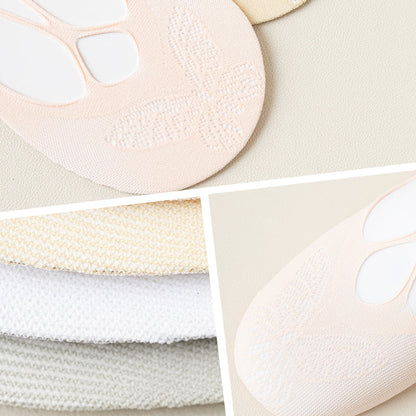 Women's Summer Breathable Low-Cut Socks