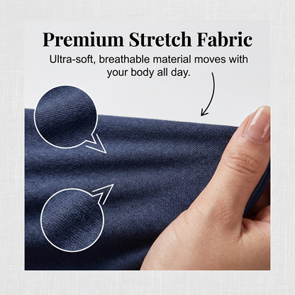 Women's Sporty Two-Piece Pleated Skirt Set