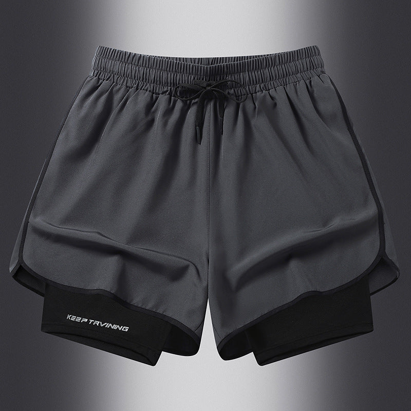 Quick Dry Athletic Shorts