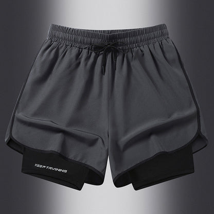 Quick Dry Athletic Shorts