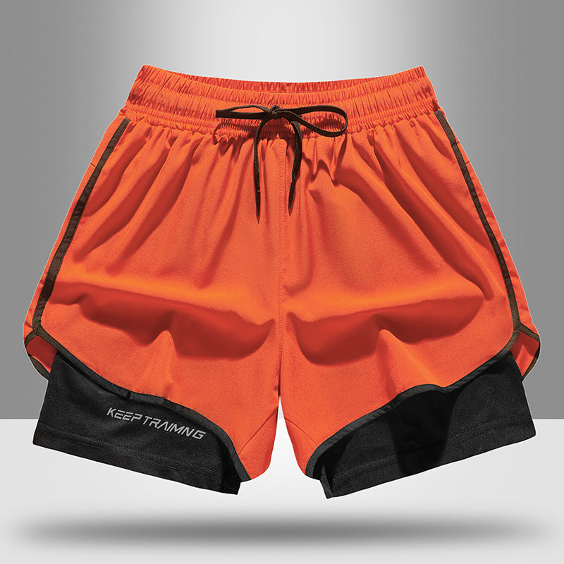 Quick Dry Athletic Shorts