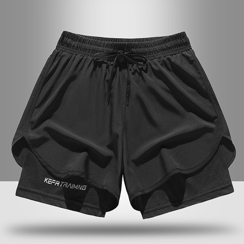 Quick Dry Athletic Shorts