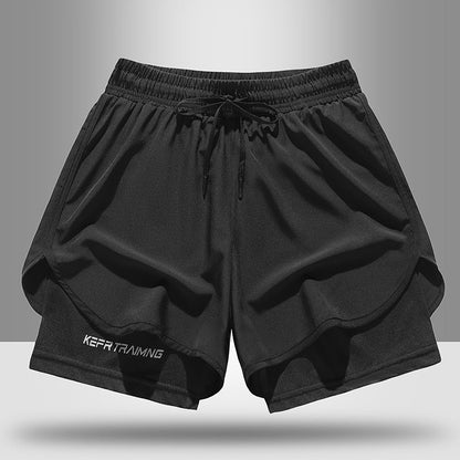 Quick Dry Athletic Shorts
