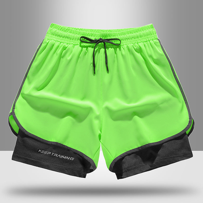 Quick Dry Athletic Shorts