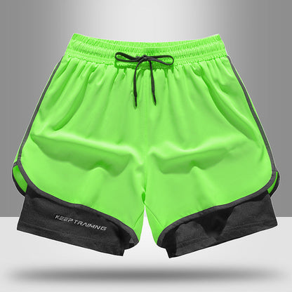 Quick Dry Athletic Shorts
