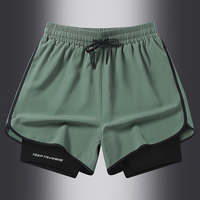 Quick Dry Athletic Shorts