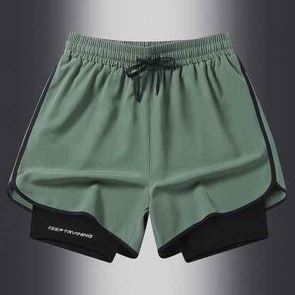 Quick Dry Athletic Shorts