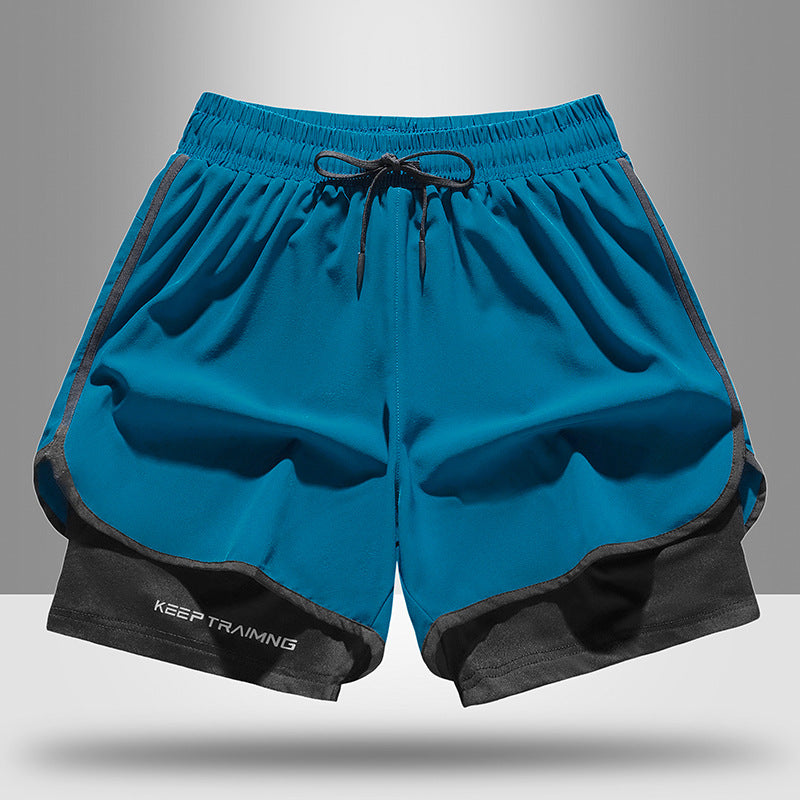 Quick Dry Athletic Shorts