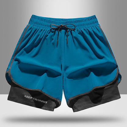 Quick Dry Athletic Shorts