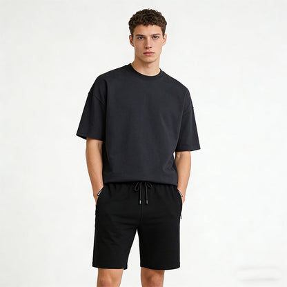 Men's Casual High-Stretch Sports Shorts