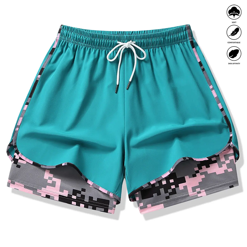 Breathable Fabric, Camo Liner & Pockets for Women🏃‍♀️✨