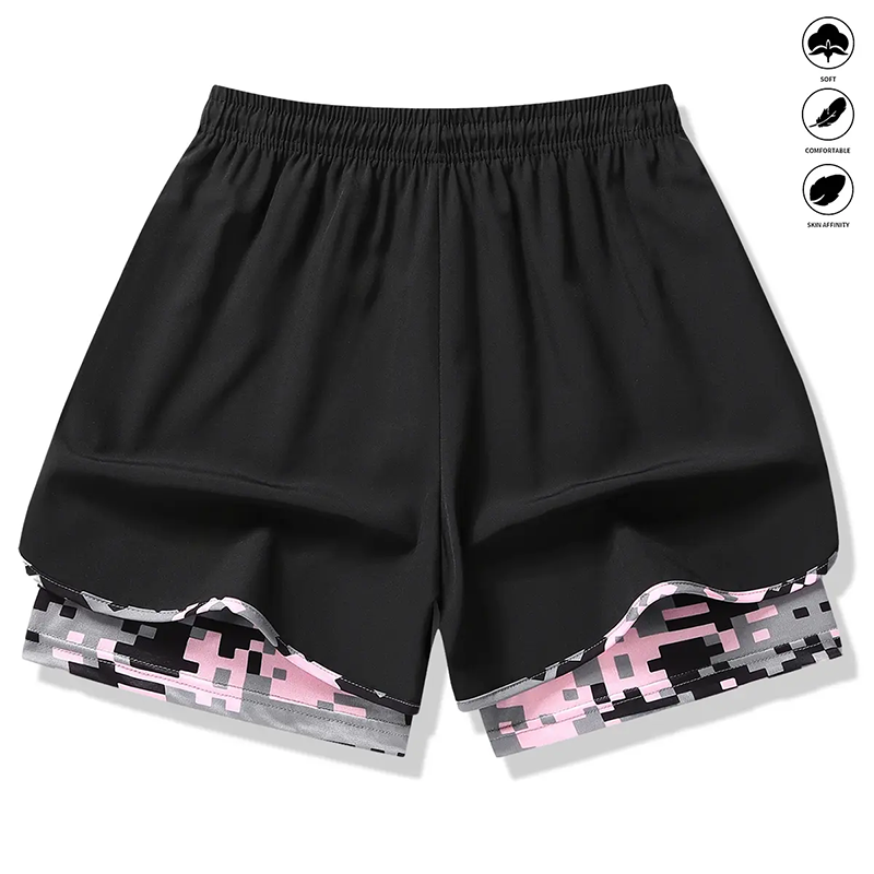 Breathable Fabric, Camo Liner & Pockets for Women🏃‍♀️✨