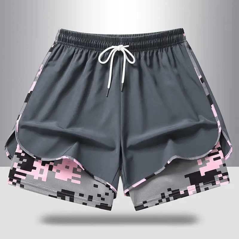 Breathable Fabric, Camo Liner & Pockets for Women🏃‍♀️✨