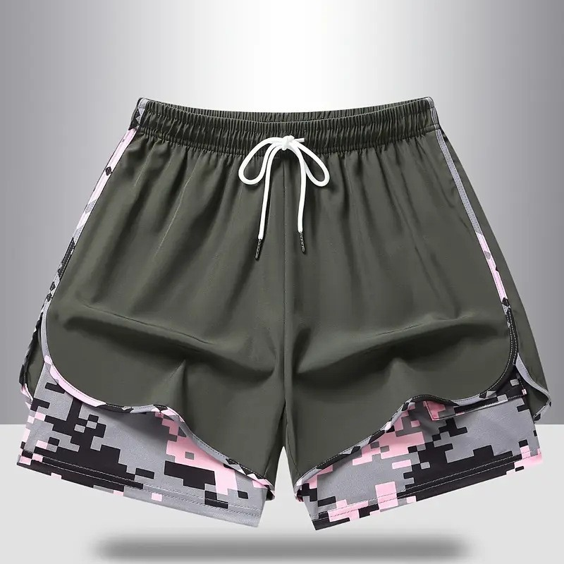 Breathable Fabric, Camo Liner & Pockets for Women🏃‍♀️✨