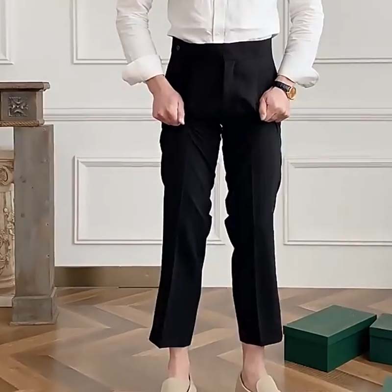 Men’s Casual Straight Leg Pants