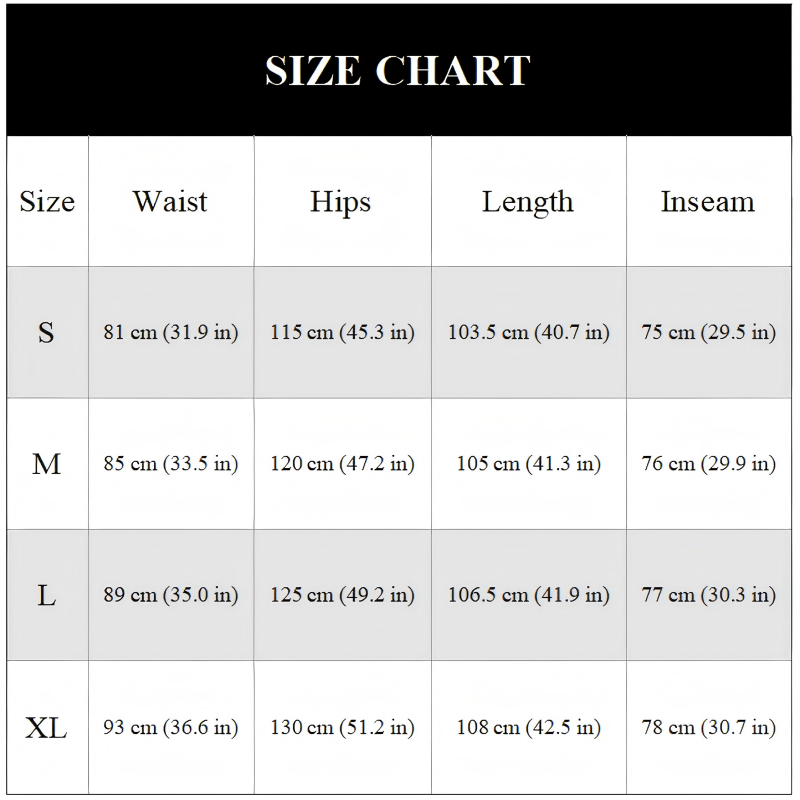 Men's Casual Striped Straight-Leg Pants