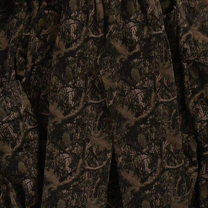 Men's Fashion Camo Wide Leg Joggers