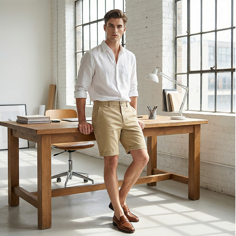 Comfortable & Stylish Shorts for Men
