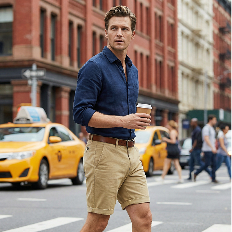Comfortable & Stylish Shorts for Men