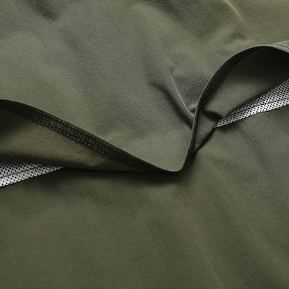 Men's Short Sleeves Cargo Shirts