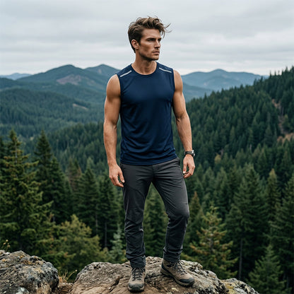 Men's Quick-Dry Athletic Tank Top