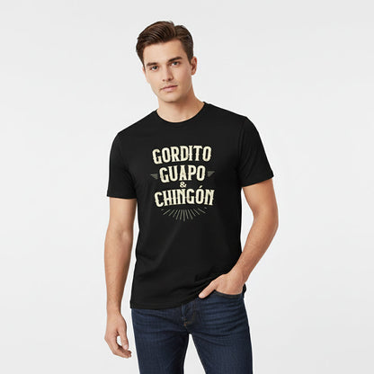 Men's Street Style Graphic T-Shirt