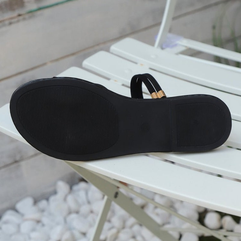 Women's Summer Fashionable Flat Sandals 👡🌞