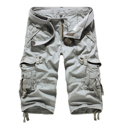 ⏳Time-Limited Special⏰Men's Multi-Pocket Cargo Shorts