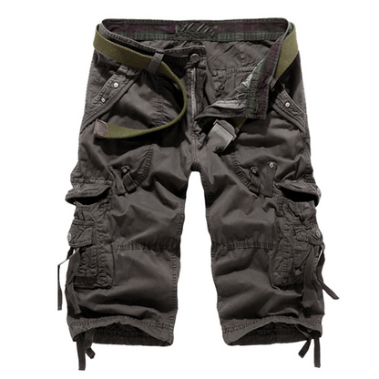 ⏳Time-Limited Special⏰Men's Multi-Pocket Cargo Shorts
