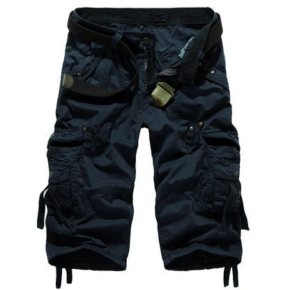 ⏳Time-Limited Special⏰Men's Multi-Pocket Cargo Shorts