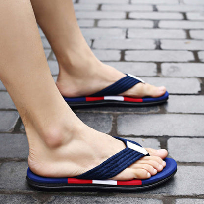 Men's Casual Anti-Slip Flip-Flops