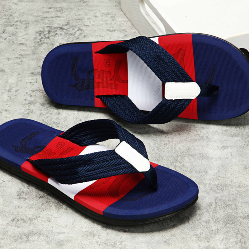 Men's Casual Anti-Slip Flip-Flops