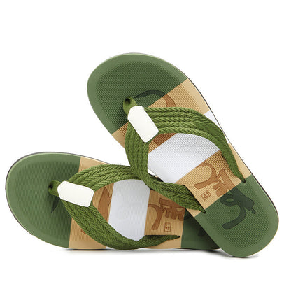 Men's Casual Anti-Slip Flip-Flops