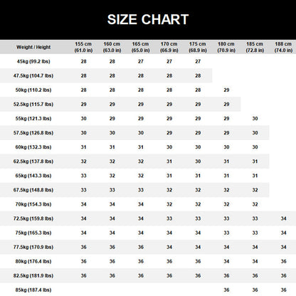 Men's Classic Stretch Slim-Fit Jeans