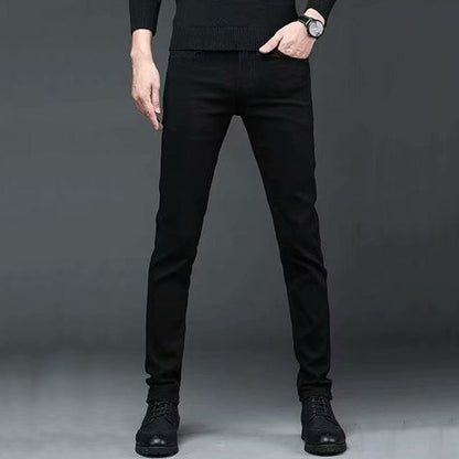Men's Classic Stretch Slim-Fit Jeans