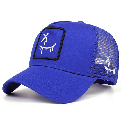 Street Style Smiley Face Baseball Cap