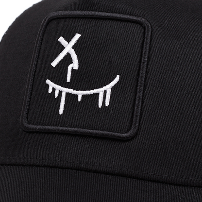 Street Style Smiley Face Baseball Cap