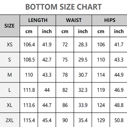 Men's Retro Side Stripe Wide-Leg Pants