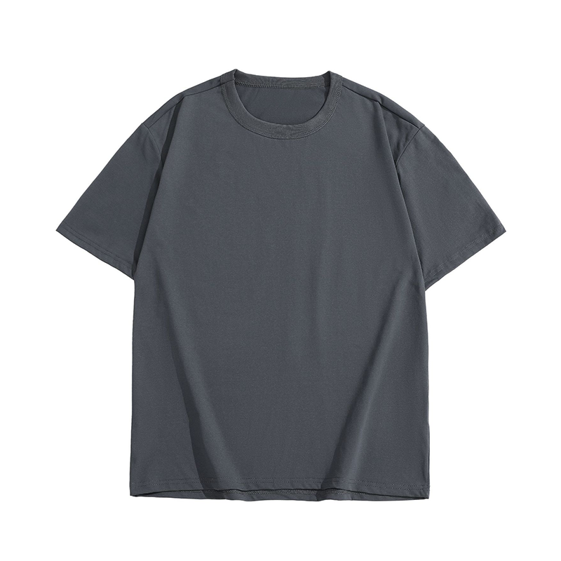 Men's Heavyweight Oversized Drop-Shoulder T-Shirt