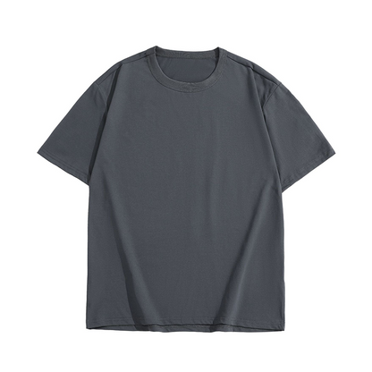 Men's Heavyweight Oversized Drop-Shoulder T-Shirt