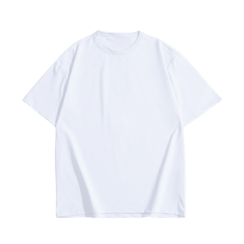 Men's Heavyweight Oversized Drop-Shoulder T-Shirt