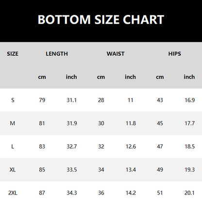 Women's High-Waist Wide-Leg Capri Pants