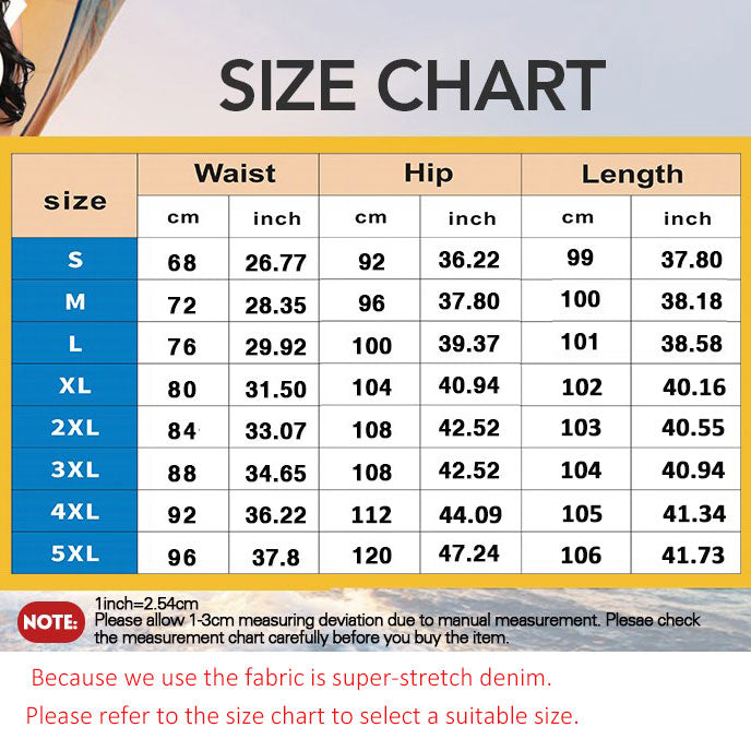 🔥Women's Skinny Stretch Ripped Jeans