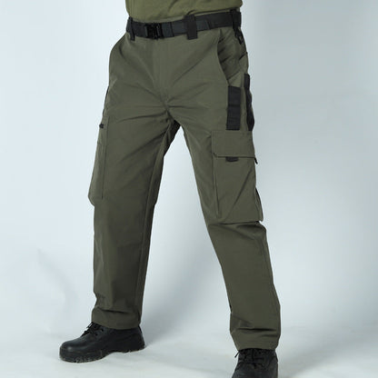 Men's Breathable Cargo Pants