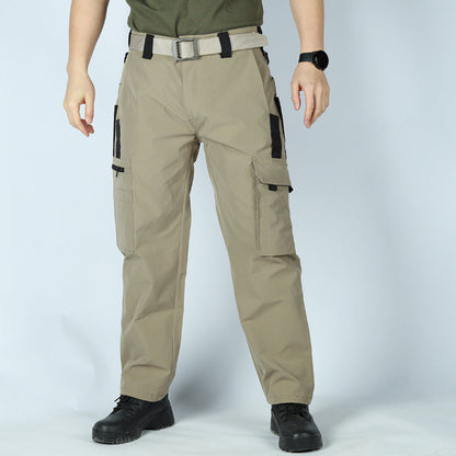Men's Breathable Cargo Pants