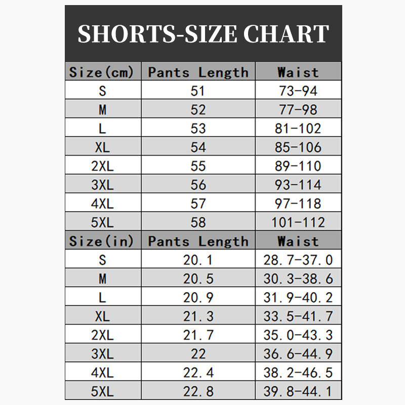 Men's Casual Zipper Shirt & Shorts Set