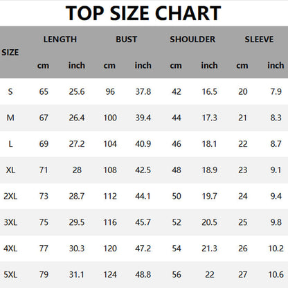 Men's Classic Short-Sleeve Collared Shirt