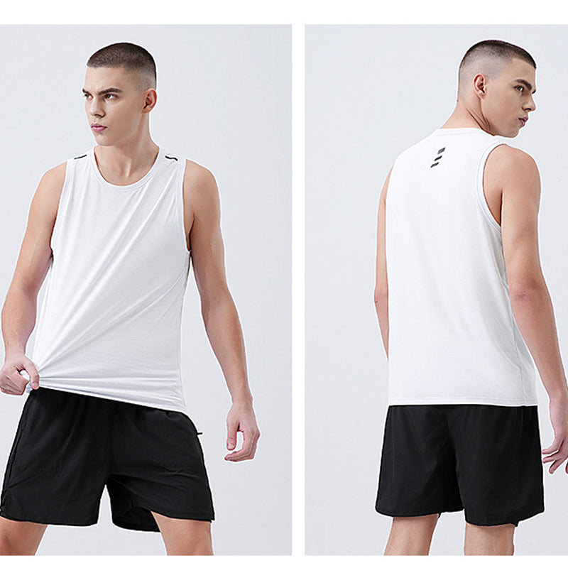 Men's Quick-Dry Athletic Tank Top