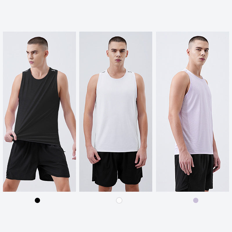 Men's Quick-Dry Athletic Tank Top