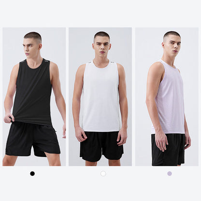 Men's Quick-Dry Athletic Tank Top